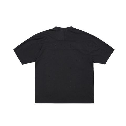Palace Bulldog Mesh Jersey Black - Colorway