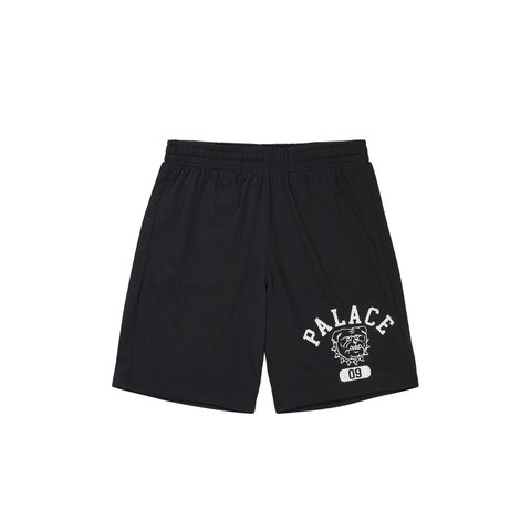 Palace Bulldog Mesh Short Black