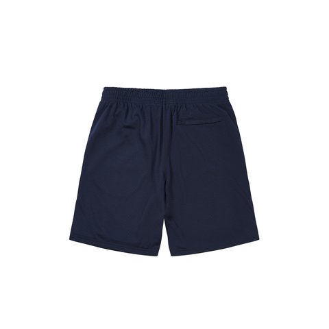 Palace Bulldog Mesh Short Navy - Colorway