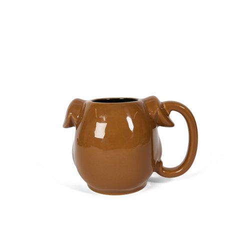 Palace Bulldog Mug Brown - Colorway