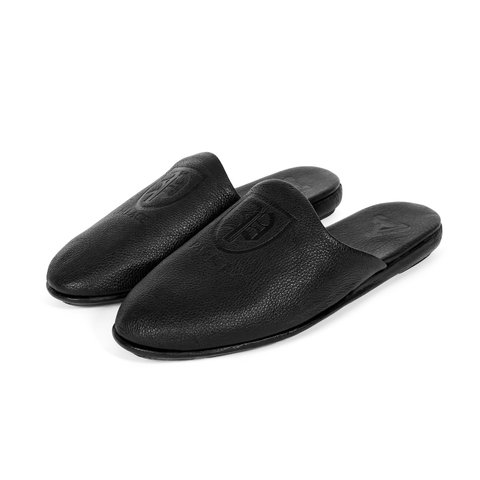 Palace Classic Palace Slipper Black