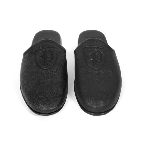 Palace Classic Palace Slipper Black - Colorway