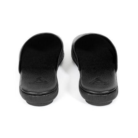 Palace Classic Palace Slipper Black - Colorway