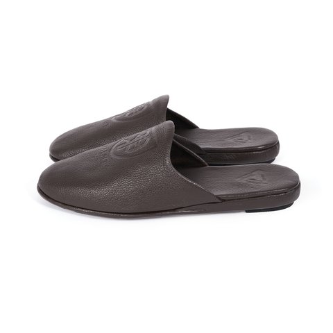 Palace Classic Palace Slipper Brown - Colorway