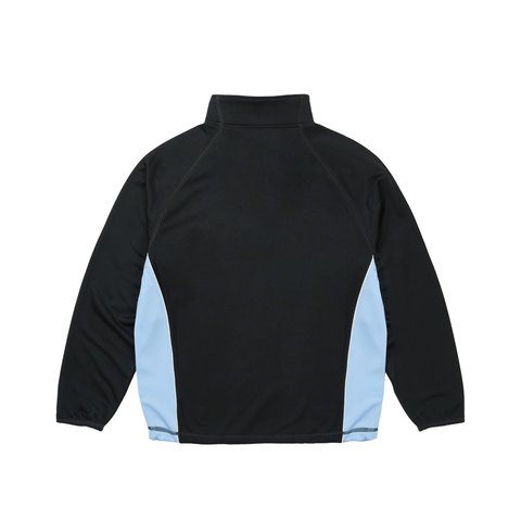 Palace Copa 1 4 Zip Techy Fleece Black - Colorway