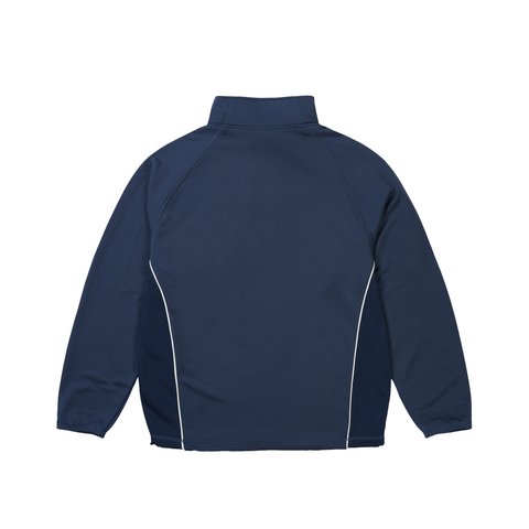 Palace Copa 1 4 Zip Techy Fleece Navy - Colorway