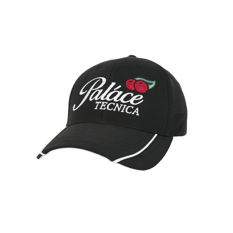 Palace Copa America 6 Panel Black