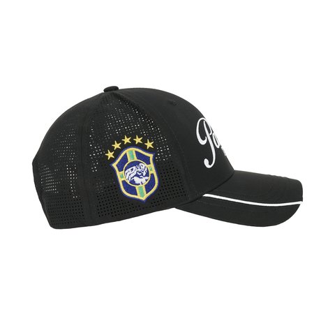 Palace Copa America 6 Panel Black - Colorway