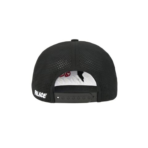 Palace Copa America 6 Panel Black - Colorway