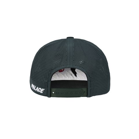 Palace Copa America 6 Panel Green - Colorway