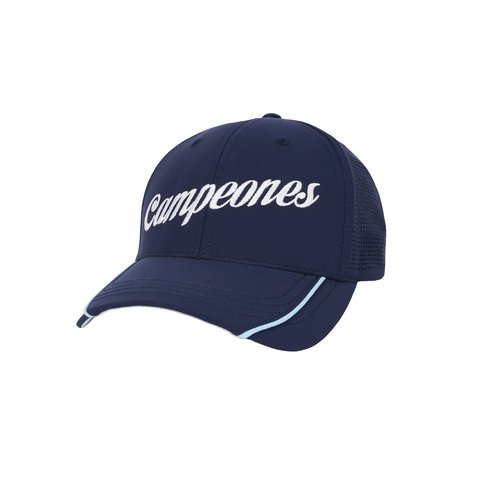 Palace Copa America 6 Panel Navy