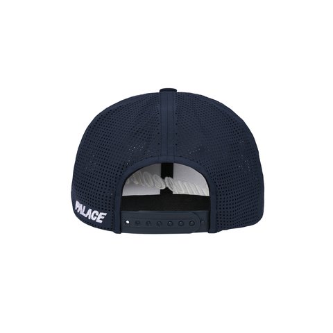 Palace Copa America 6 Panel Navy - Colorway