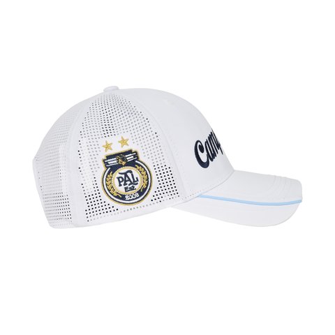 Palace Copa America 6 Panel White - Colorway