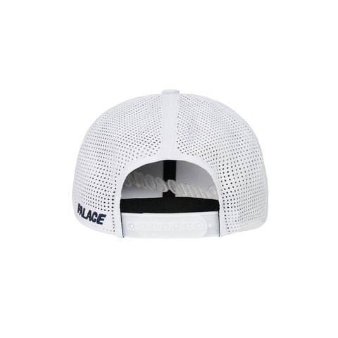 Palace Copa America 6 Panel White - Colorway