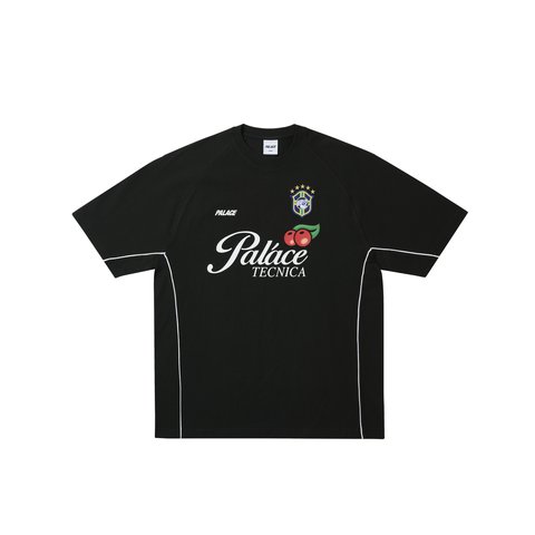 Palace Copa America T Shirt Black