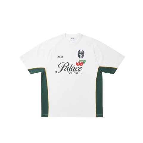 Palace Copa America T Shirt White