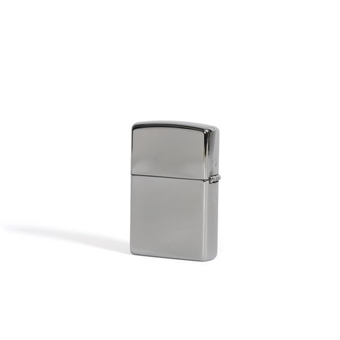 Palace Cross Zippo Silver - Colorway
