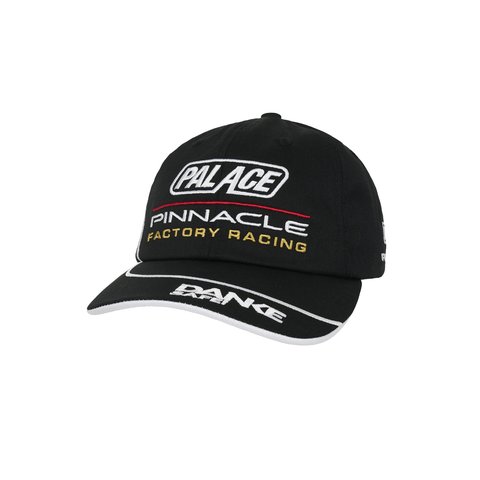 Palace Danke 6 Panel Black