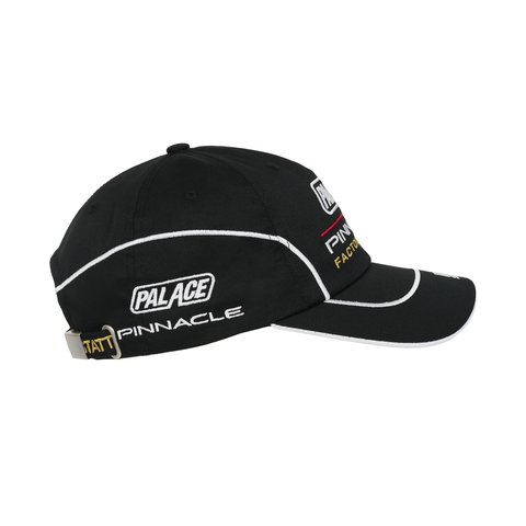 Palace Danke 6 Panel Black - Colorway