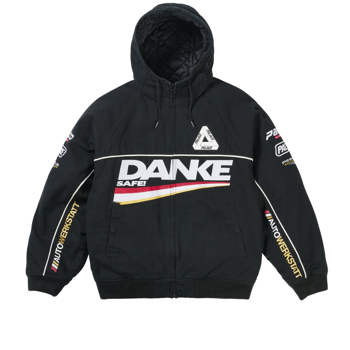 Palace droplist preview
