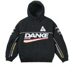 DANKE JACKET BLACK