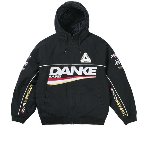 Palace Danke Jacket Black