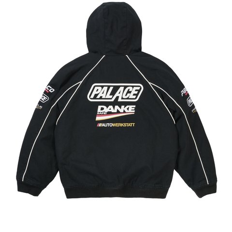 Palace Danke Jacket Black - Colorway