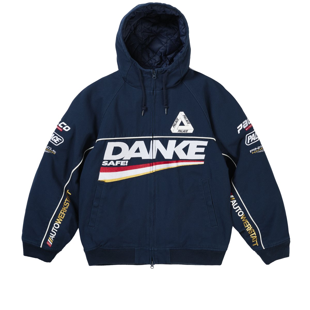 Palace droplist preview