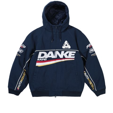Palace Danke Jacket Navy
