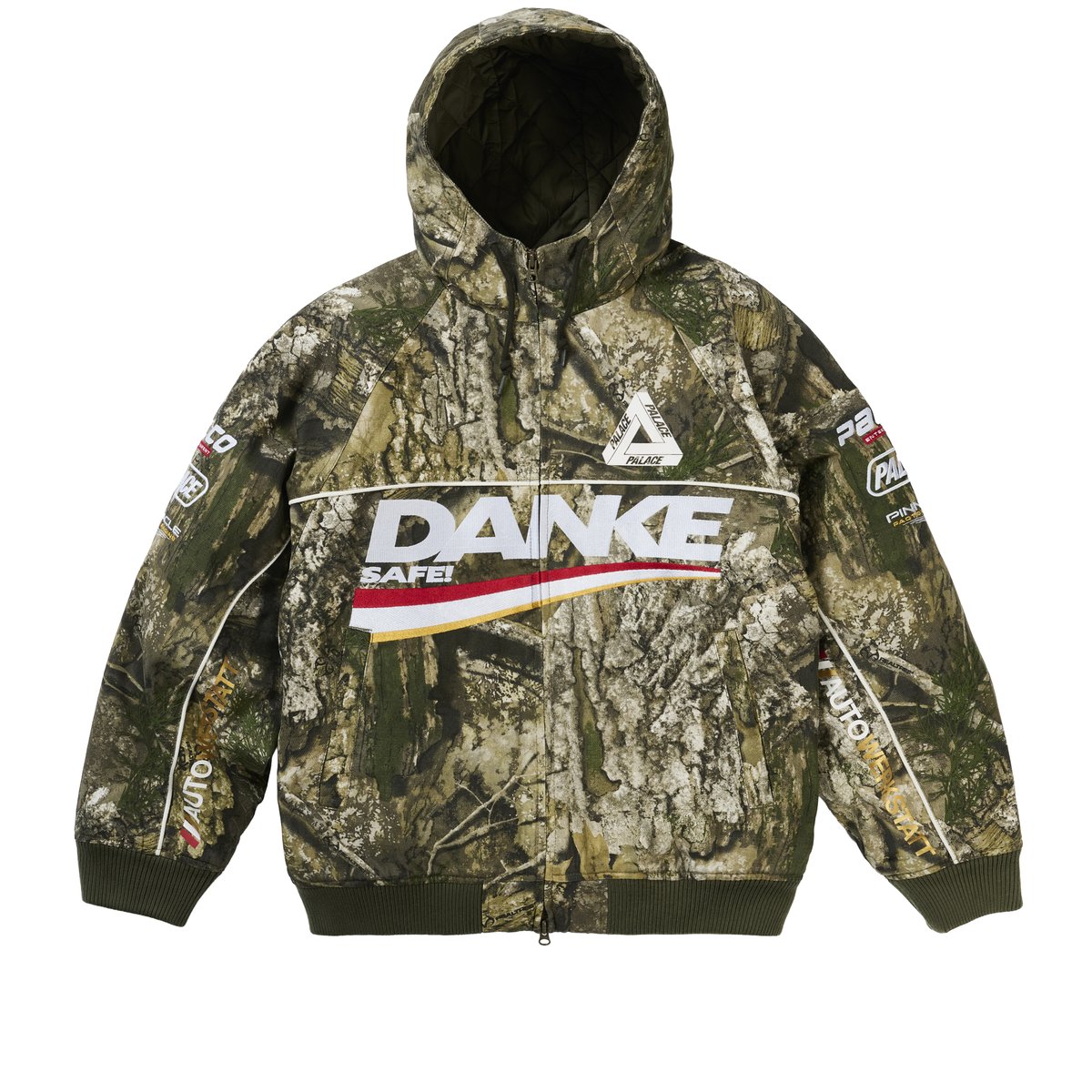 Palace droplist preview