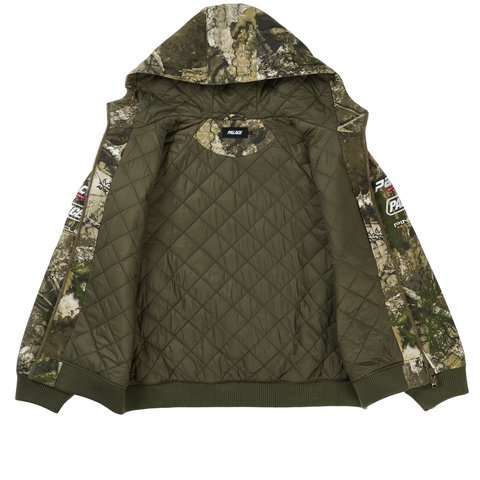 Palace Danke Jacket Realtree Apx - Colorway