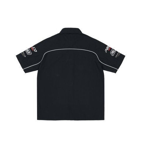 Palace Danke Work Shirt Navy - Colorway