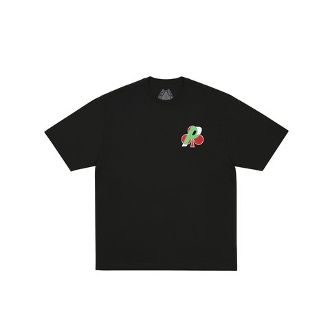 Palace Deal T Shirt Black