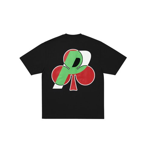 Palace Deal T Shirt Black - Colorway
