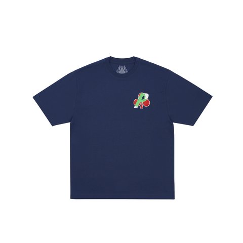 Palace Deal T Shirt Navy