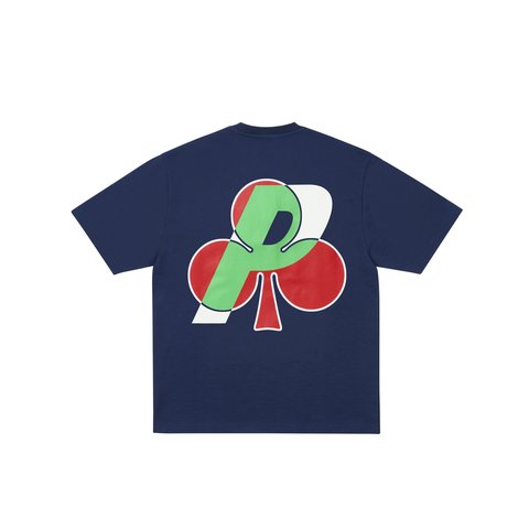 Palace Deal T Shirt Navy - Colorway