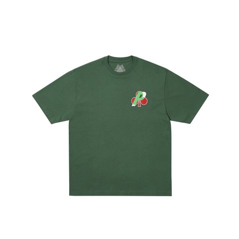 Palace Deal T Shirt Racey Green