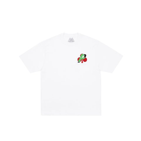 Palace Deal T Shirt White