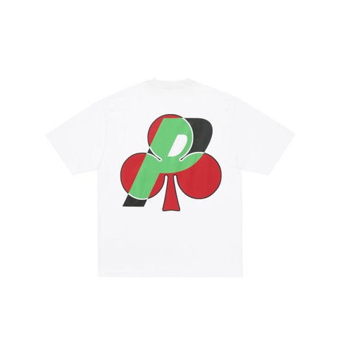 Palace Deal T Shirt White - Colorway