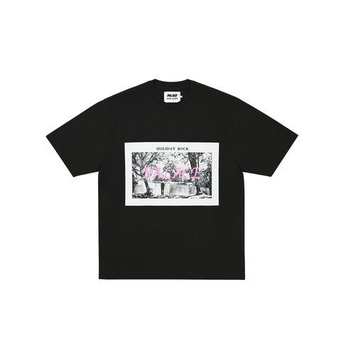 Palace Dick Jewell T Shirt Black
