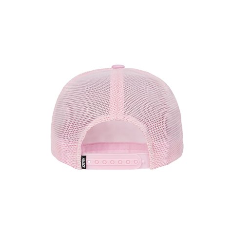 Palace Don T Ask Trucker Sweet Pink - Colorway