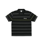 Golf Polo Black