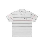 Golf Polo White
