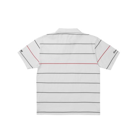 Palace Golf Polo White - Colorway