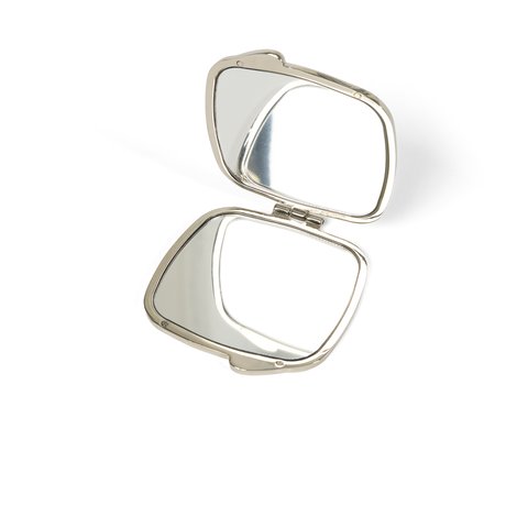 Palace Kitty Compact Mirror Blue - Colorway