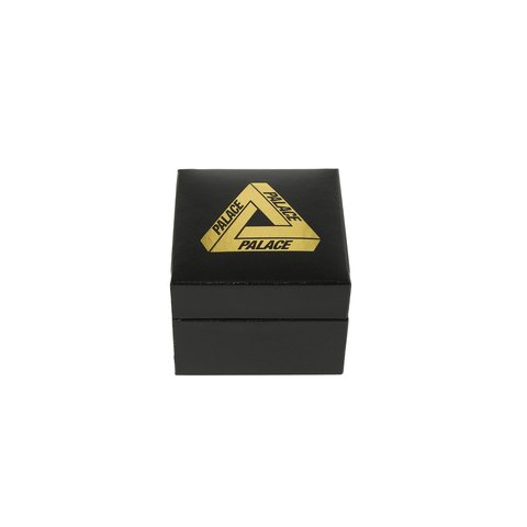 Palace Leopard Ring Silver - Colorway