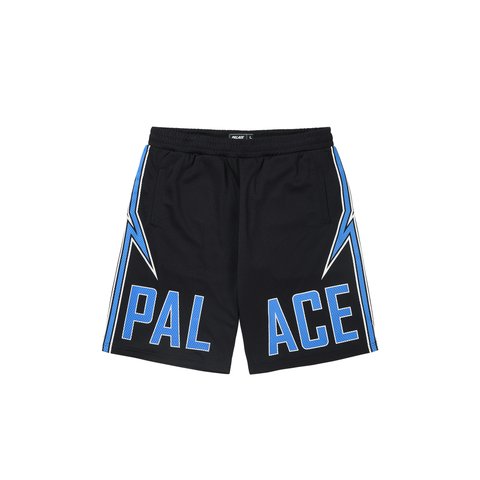 Palace Lightning Basketball Short Black