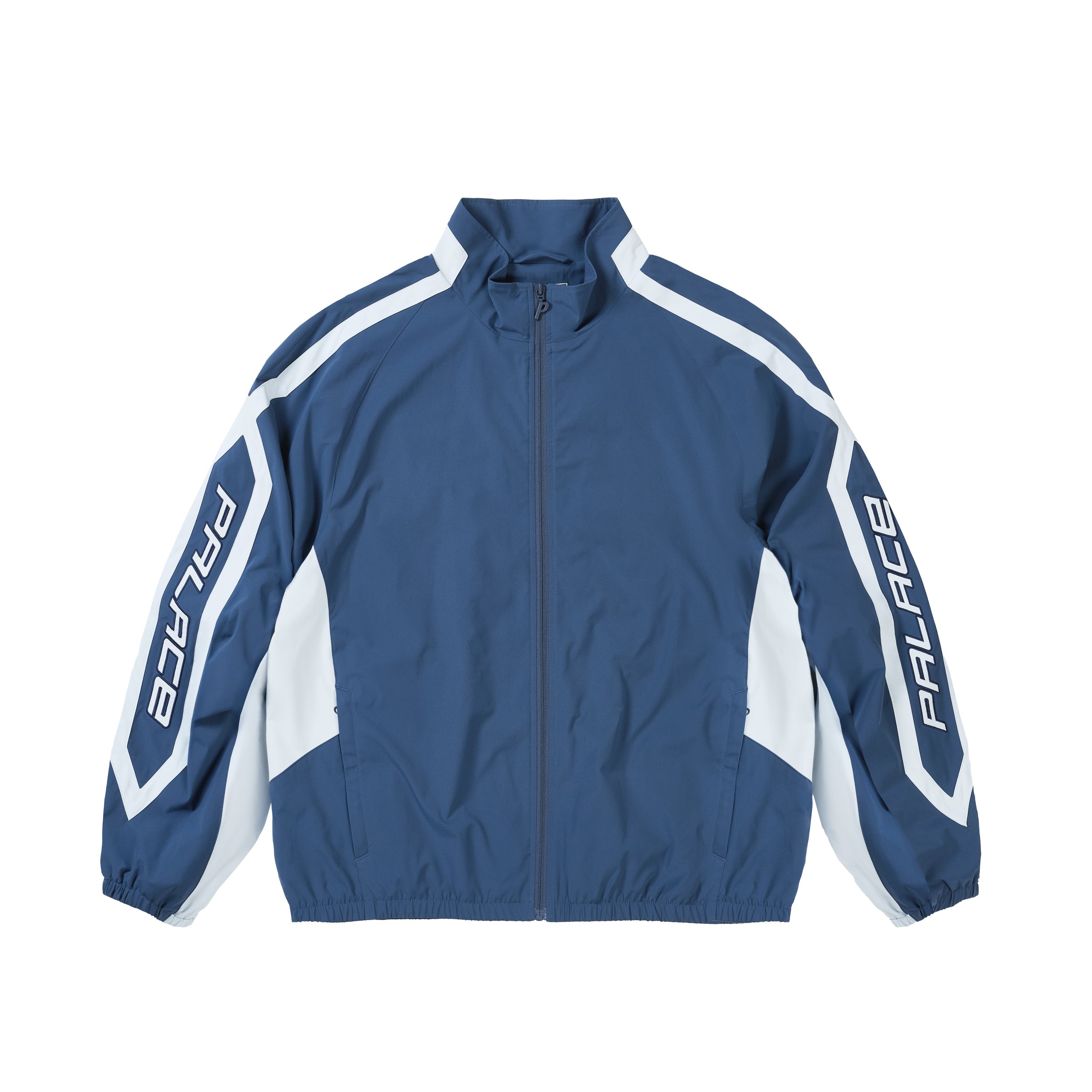 LINKS SHELL JACKET NAVY