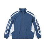 LINKS SHELL JACKET NAVY