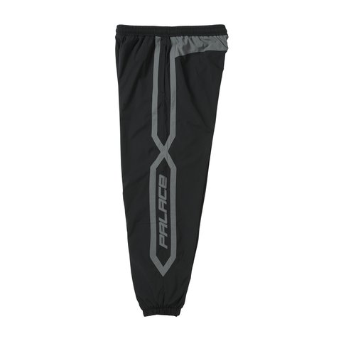 Palace Links Shell Jogger Black - Colorway
